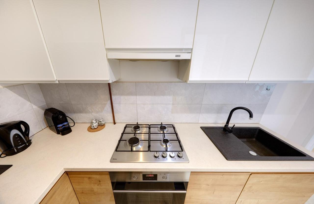 Crystal Apartment Katowice II Екстер'єр фото