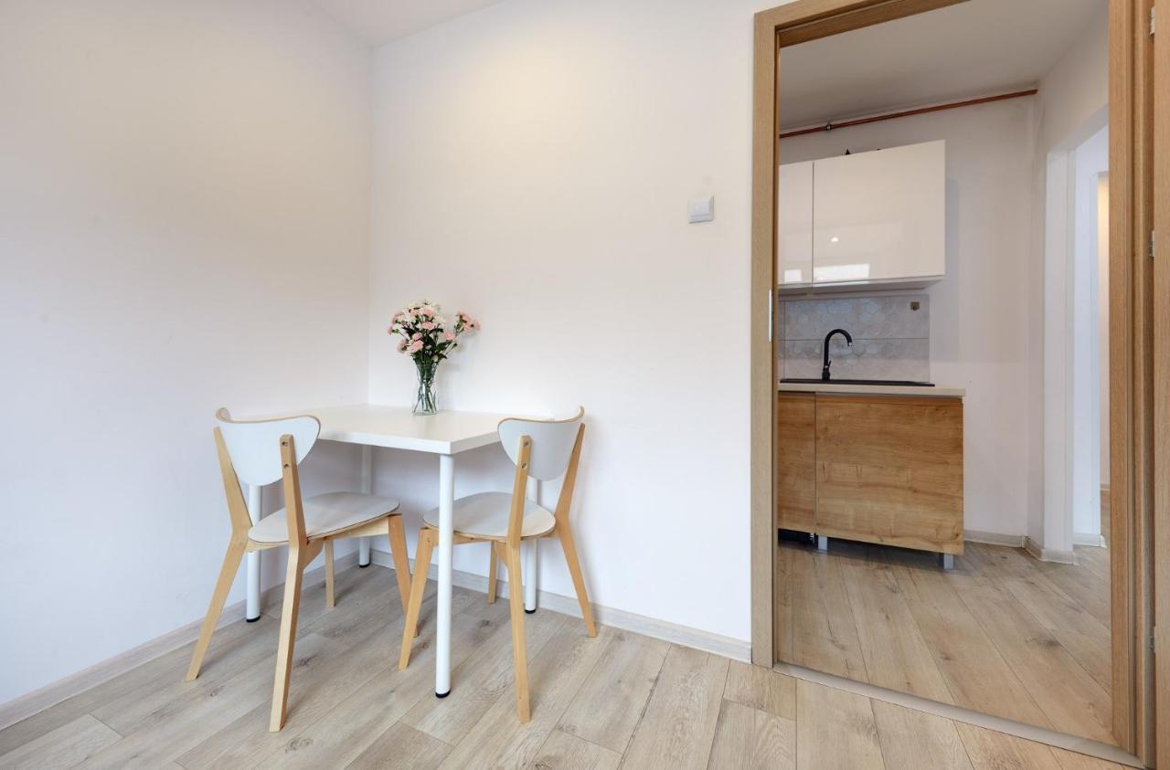 Crystal Apartment Katowice II Екстер'єр фото