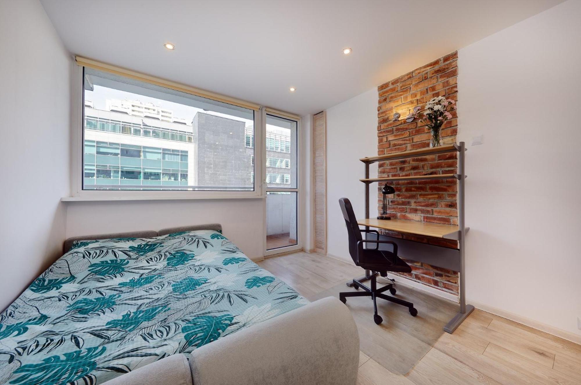Crystal Apartment Katowice II Екстер'єр фото