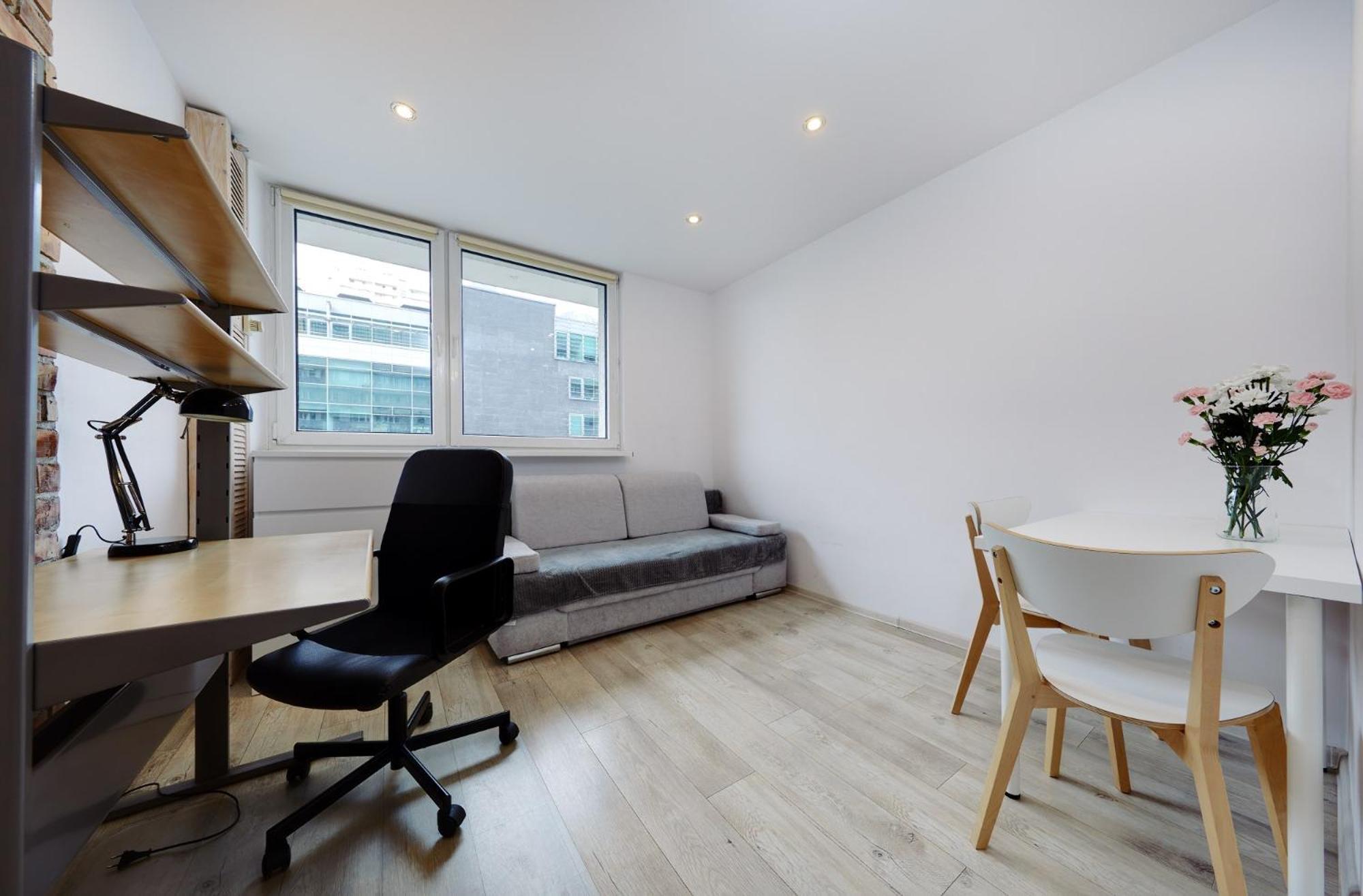 Crystal Apartment Katowice II Екстер'єр фото